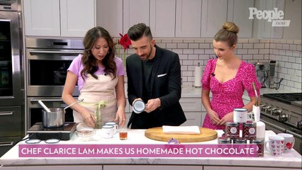 Surprise Your Special Someone on Valentine's Day With This Perfect Hot Cocoa Recipe