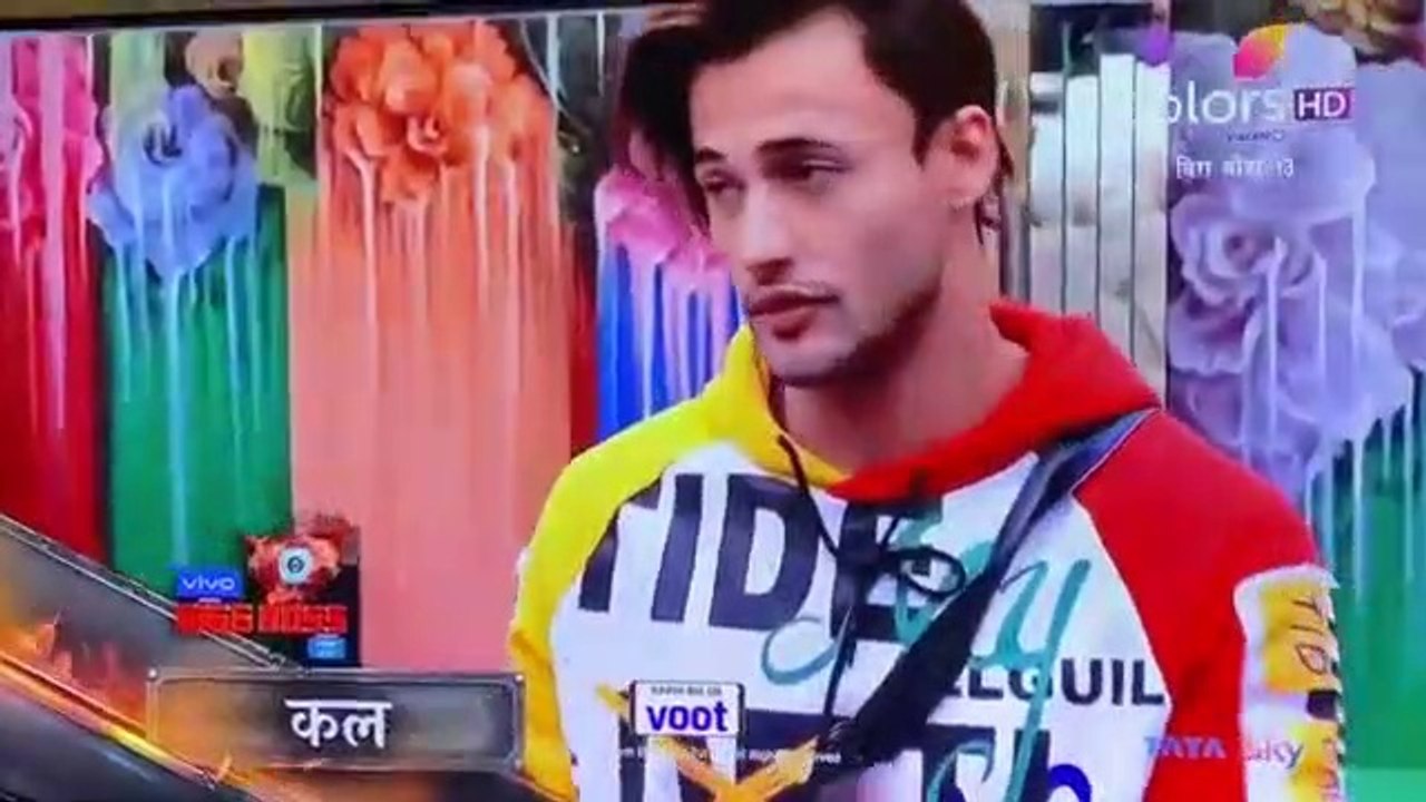 BiggBoss 13 mein Siddharth UGLY Fight with Asim Shehnaaz ANGRY On SID Immunity Task
