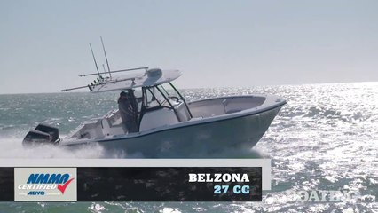 Boat Buyers Guide: 2020 Belzona 27CC