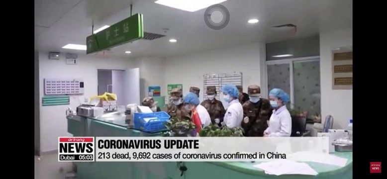 #CoronaVirus Updates on Death Toll and Confirmed Cases accross china