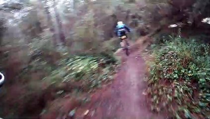 Rando VTT  Des Mimosas 2020, résumé