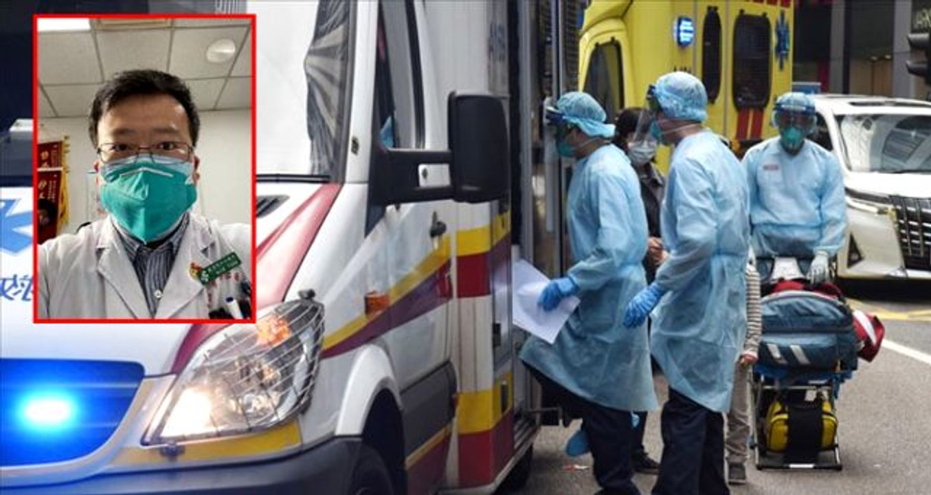 Koronavirüs salgınını 3 hafta önce teşhis eden doktorun öldüğü iddiası yalanlandı