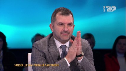 Скачать видео: A mori Lul Berisha tender nga Qeveria pasi doli nga burgu? Ja si përgjigjet Ministri Lleshaj në Open