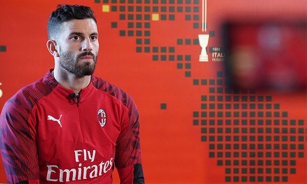 Musacchio: O dérbi é especial, estamos prontos