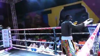 Olanrewaju Durodola vs Abraham Tabul (01-02-2020) Full Fight