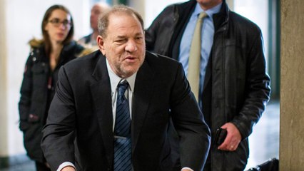 Woman Testifies That Weinstein Masturbated In Front Of Her