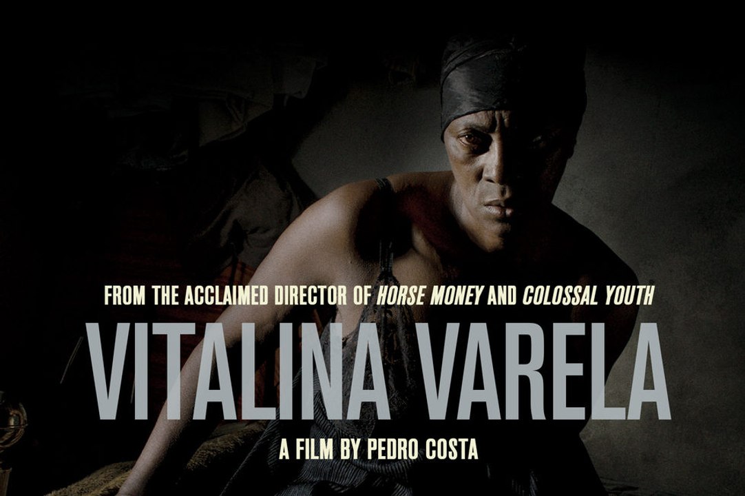Vitalina Varela Official Trailer (2020) Vitalina Varela, Ventura Drama Movie
