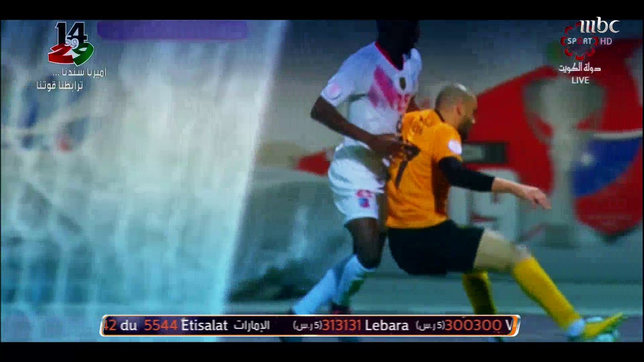 تعادل سلبي ولكن حافل بالإثارة بين الكويت والقادسية في دوري STC الكويتي