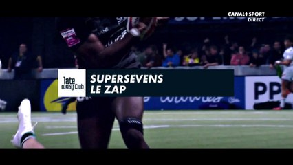 Retour sur la première édition du SuperSevens - Late Rugby Club