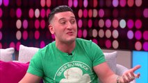 Joey Sasso Knows Frankie Grande, But Would Still Block Ariana Grande If He Had To