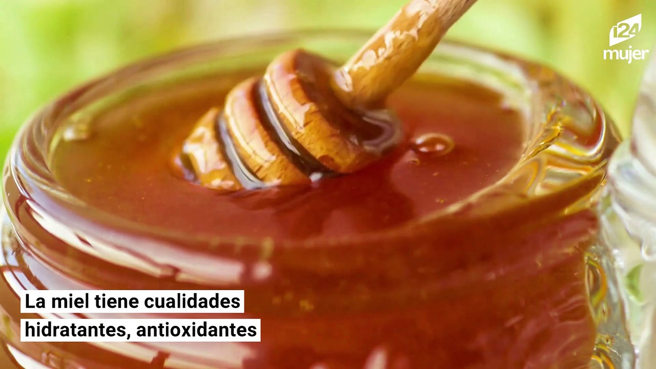 Tres mascarillas caseras para combatir las puntas abiertas