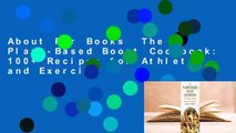 About For Books  The Plant-Based Boost Cookbook: 100  Recipes for Athletes and Exercise
