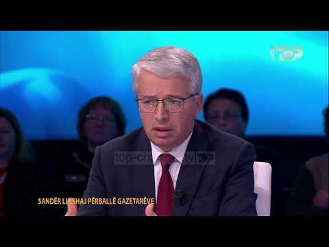 Vrasje të sofistikuara , ja si i komenton Lleshaj vrasjet e pazbardhura të 2 viteve të fundit