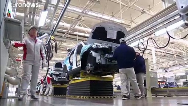 Коронавирус: автопроизводители подсчитывают убытки