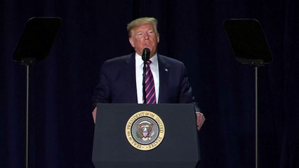 트럼프, 펠로시 의장·롬니 의원 연일 비난 / YTN