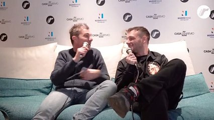 Sanremo 2020 Anastasio: "A noi italiani il belcanto ha un pò scocciato"