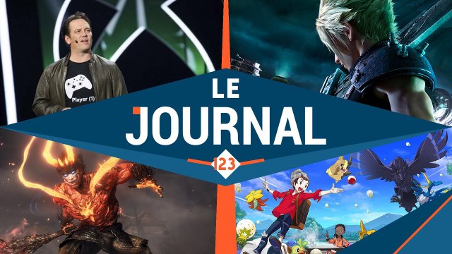 MICROSOFT ne voit pas Sony et Nintendo comme des concurrents | LE JOURNAL