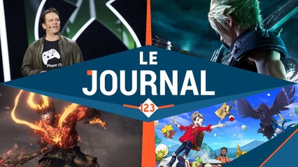 MICROSOFT ne voit pas Sony et Nintendo comme des concurrents | LE JOURNAL