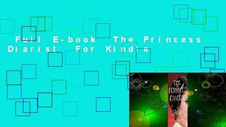 Full E-book  The Princess Diarist  For Kindle