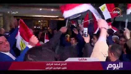 نقيب صيادين البرلس: "حسينا إن عندنا سند وضهر يحمينا من أي مكروه"
