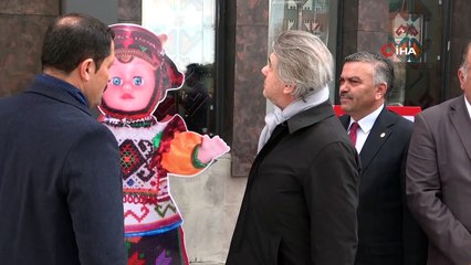 Demircan: 'Dünyanın harikalar listesini yap deseler bunun başına Çıldır Gölü'nü yazmayı düşünürdüm'