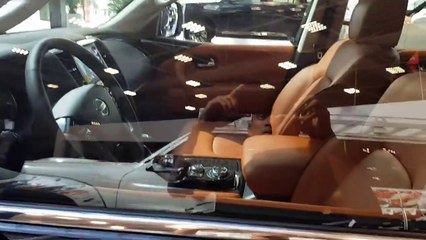 2020 Nissan Patrol Titanium Walk Around + Interior!!!
