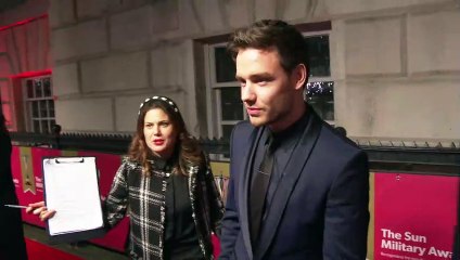 Liam Payne’s “shocker” if son Bear becomes popstar