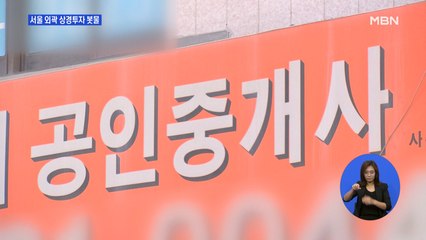 강남 하락폭 커졌지만…'9억 이하' 상경투자 봇물