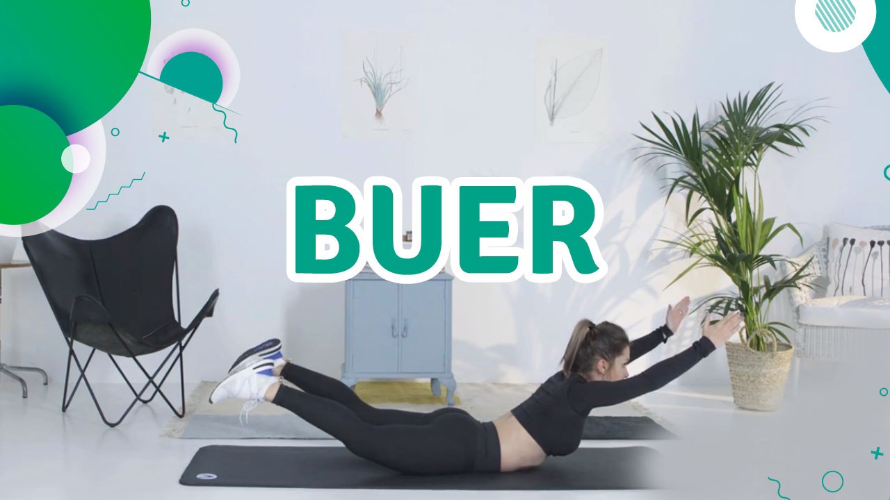 Buer - Trenings Glede