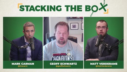 Which non-playoff teams could make a Niners-like leap? | Stacking the Box