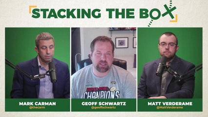 Which first-year coach will have the biggest impact? | Stacking the Box