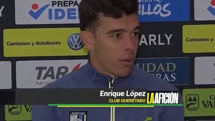 Los Gallos Blancos van por buen camino: Enrique López