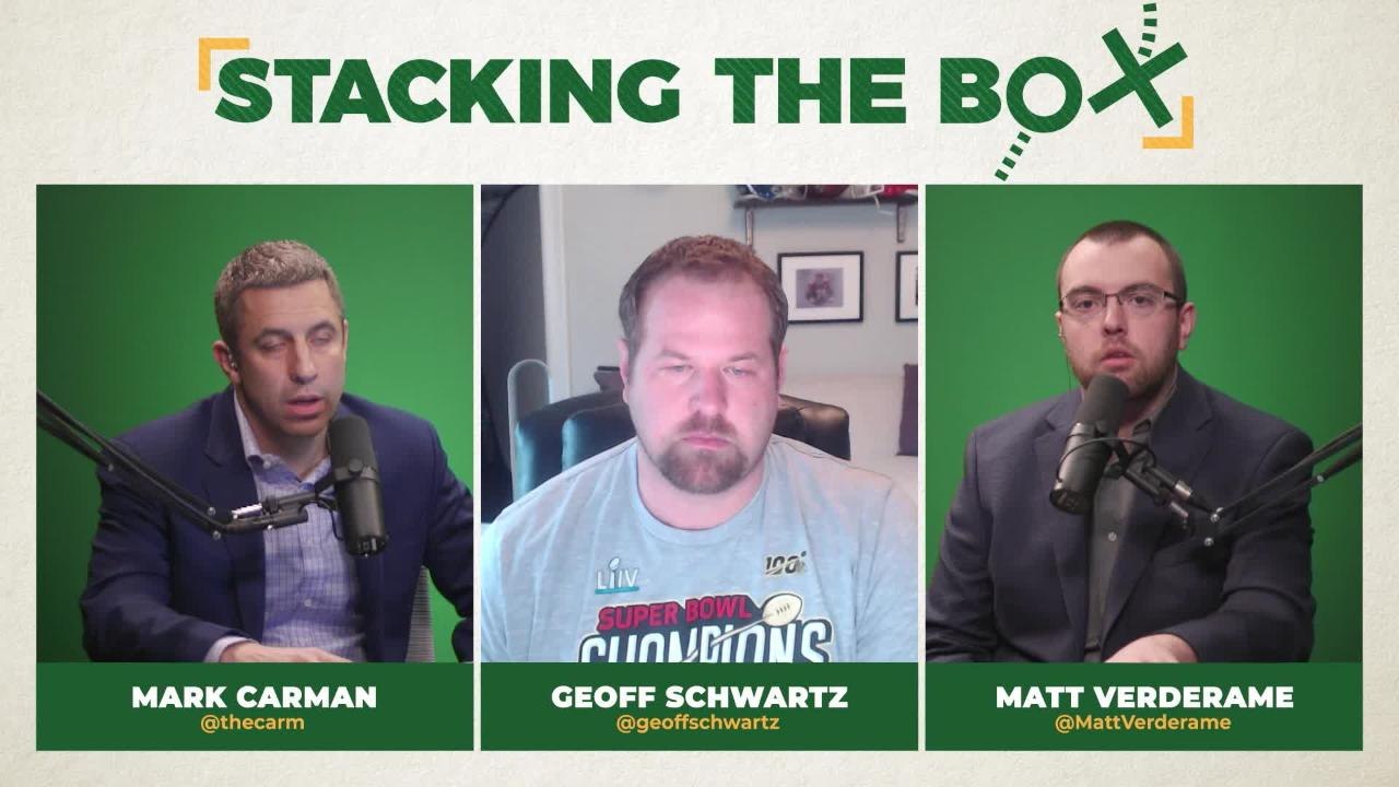 Are the Chiefs looking at a dynasty? | Stacking the Box