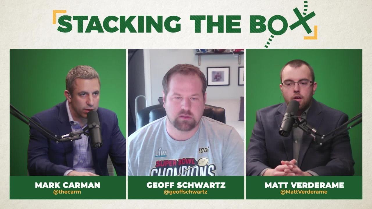 Tom Brady will play somewhere outside the Patriots | Stacking the Box