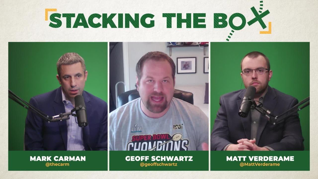 The Cowboys will re-sign Dak and Amari Cooper | Stacking the Box