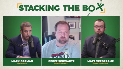 What did the win do for Patrick Mahomes's legacy? | Stacking the Box
