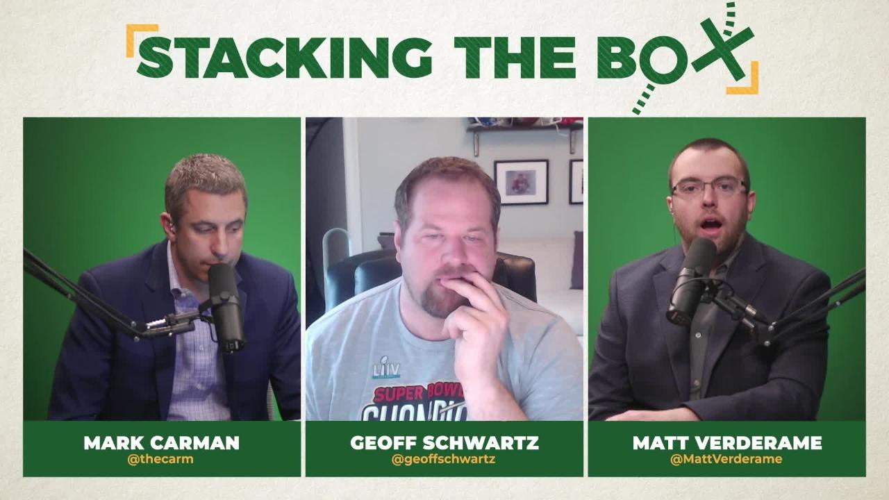 The Ravens are the biggest challenger to the Chiefs | Stacking the Box