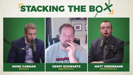 The Ravens are the biggest challenger to the Chiefs | Stacking the Box