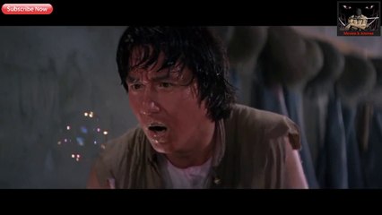 Part 2 فيلم أسطورة المعلم السكير للنجم جاكي شان