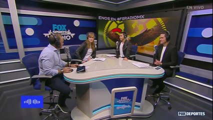 FOX Sports Radio: ¿Qué hacer en el caso de Roger Martínez?