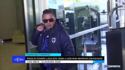 FOX Sports Radio: Mohamed convocó a Rodolfo Pizarro