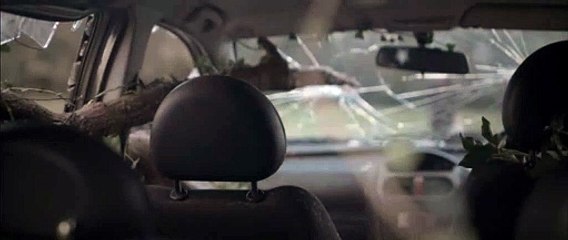 LIKE GLASS Trailer  - Adam Spinks