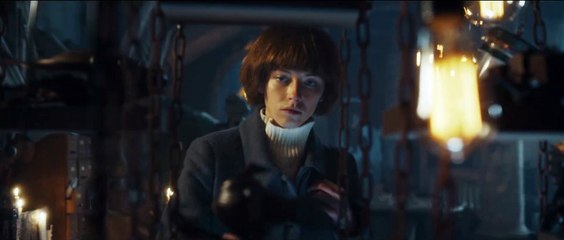 ABIGAIL (2020) - Town Isolated by a Mysterious Illness