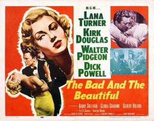 The Bad and The Beautiful movie (1952)