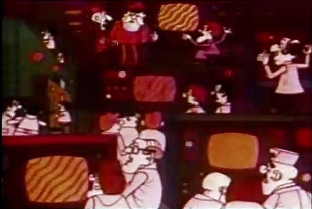 1960s Quisp Cereal