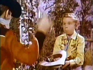 1961 Roy Rogers Quick Shooter Hat