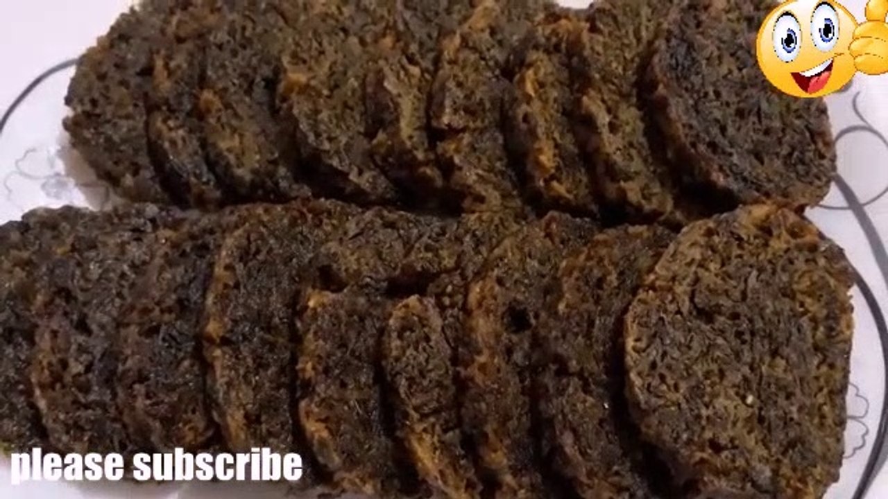 Kothimbir vadi receipe // by kv kitchen