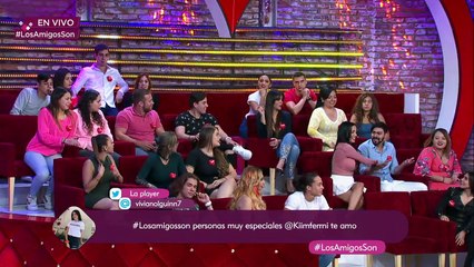 ¿Kari aceptará seguir conociendo a Geovanni o irá a la boda con "Neptuno"? | Enamorándonos