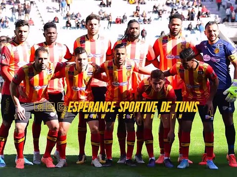 صور مباراة الترجي الرياضي التونسي والإتحاد المنستيري Espérance Sportive de Tunis 2020