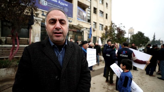 Ofensiva na Síria mata 17 civis